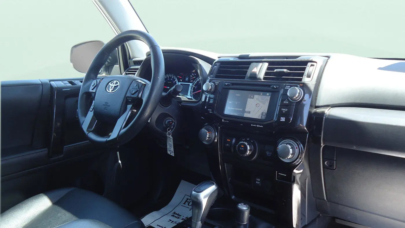2018 Toyota 4Runner Limited