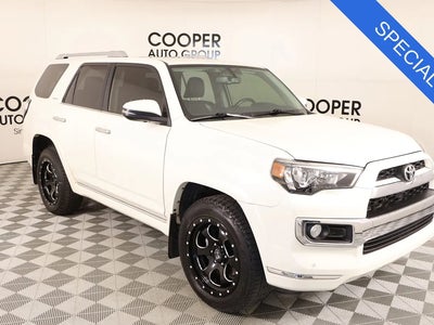 Photo of a 2018 Toyota 4runner 4X4 SR5 4DR SUV for sale