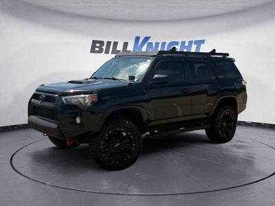 Photo of a 2018 Toyota 4runner 4X4 SR5 4DR SUV for sale