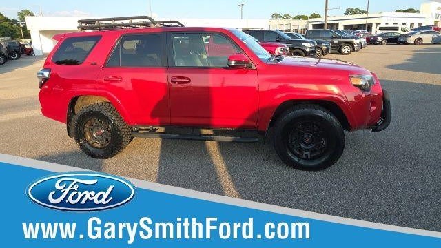 Preowned 2018 Toyota 4Runner SR5 for Sale