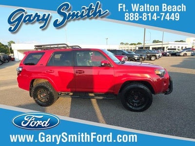 Photo of a 2018 Toyota 4runner 4X4 TRD Off-Road 4DR SUV for sale