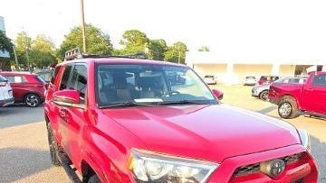 2018 Toyota 4Runner SR5