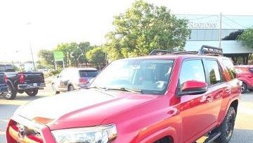 2018 Toyota 4Runner SR5
