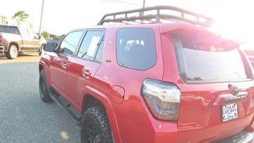 2018 Toyota 4Runner SR5
