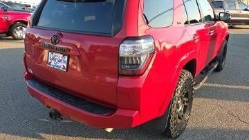 2018 Toyota 4Runner SR5
