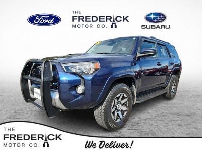 2019 Toyota 4runner 4X4 SR5 4DR SUV
