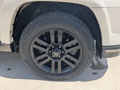 2019 Toyota 4runner 4X4 SR5 4DR SUV