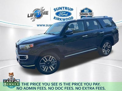 Photo of a 2019 Toyota 4runner 4X4 SR5 Premium 4DR SUV for sale