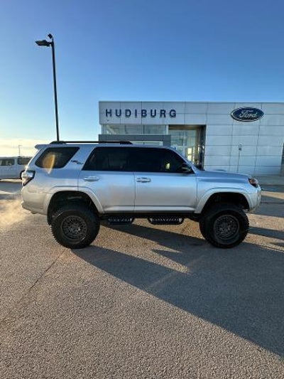2019 Toyota 4runner 4X4 SR5 4DR SUV