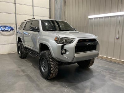 2019 Toyota 4runner 4X4 SR5 4DR SUV