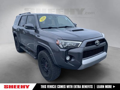 2019 Toyota 4runner 4X4 SR5 4DR SUV