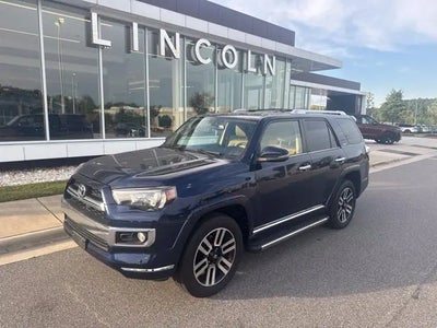2019 Toyota 4runner 4X4 SR5 4DR SUV