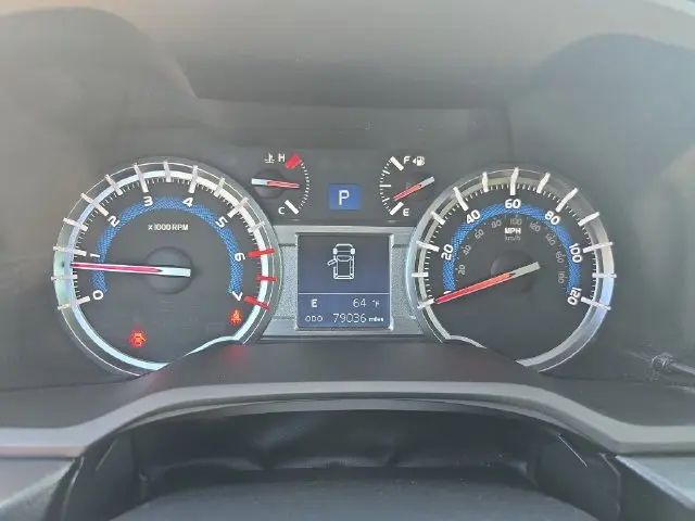 2019 Toyota 4Runner - $34,793