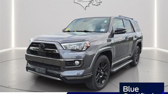 Preowned 2020 Toyota 4Runner SR5 for Sale