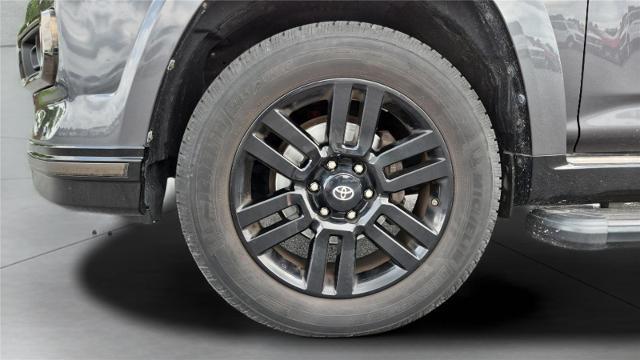 2020 Toyota 4Runner SR5