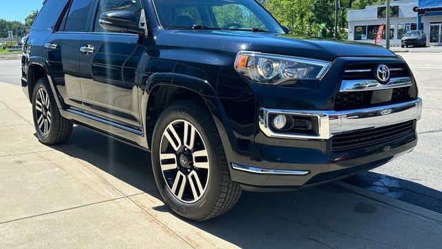 Preowned 2020 Toyota 4Runner SR5 for Sale