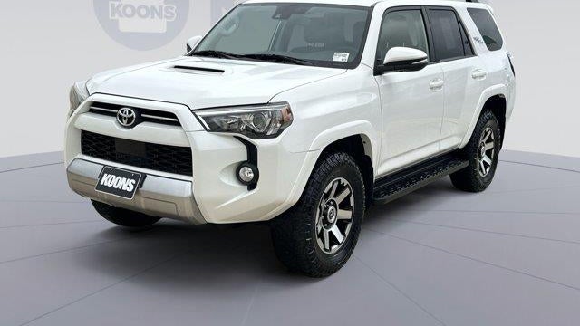 Preowned 2020 Toyota 4Runner SR5 for Sale