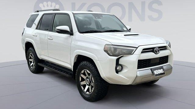 2020 Toyota 4Runner SR5
