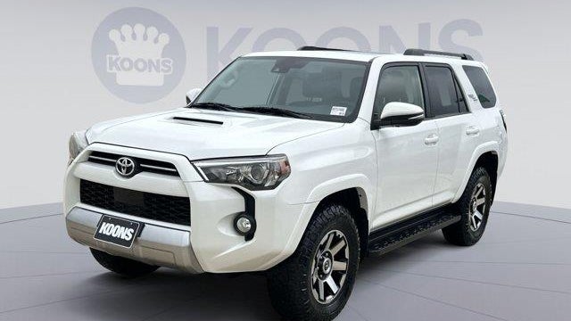 2020 Toyota 4Runner SR5