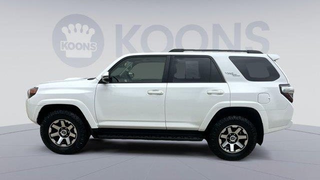 2020 Toyota 4Runner SR5