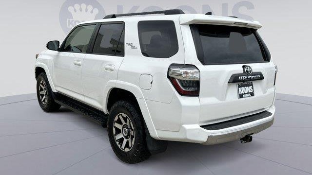 2020 Toyota 4Runner SR5