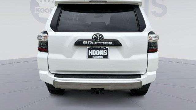 2020 Toyota 4Runner SR5