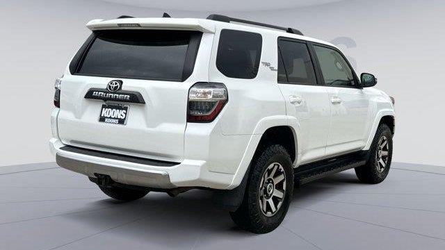 2020 Toyota 4Runner SR5