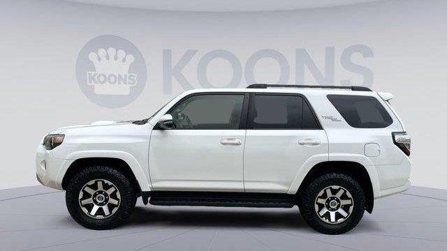 2020 Toyota 4Runner SR5