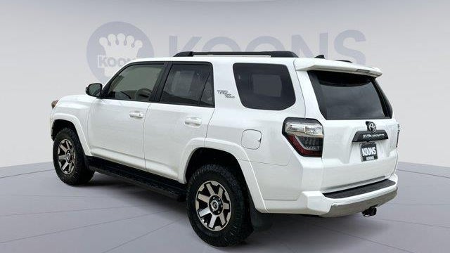 2020 Toyota 4Runner SR5