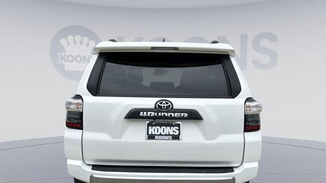 2020 Toyota 4Runner SR5