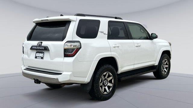 2020 Toyota 4Runner SR5