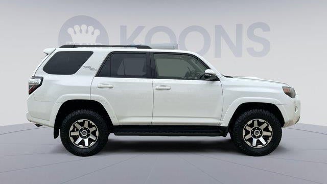 2020 Toyota 4Runner SR5