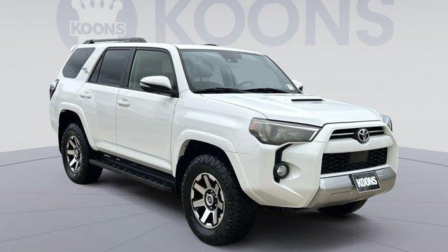 2020 Toyota 4Runner SR5