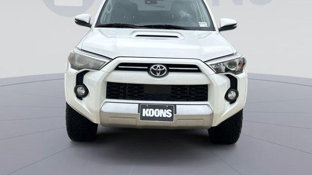 2020 Toyota 4Runner SR5