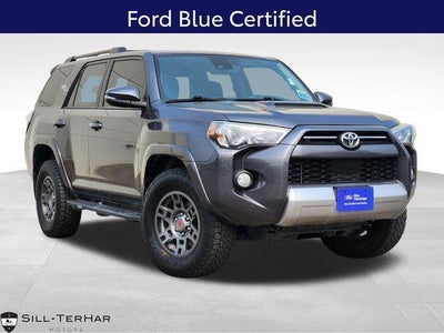 2020 Toyota 4runner 4X4 SR5 4DR SUV