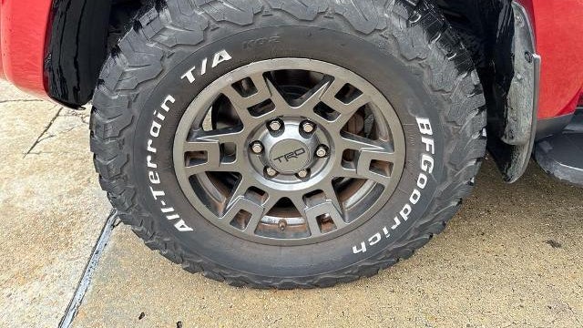 2020 Toyota 4Runner SR5