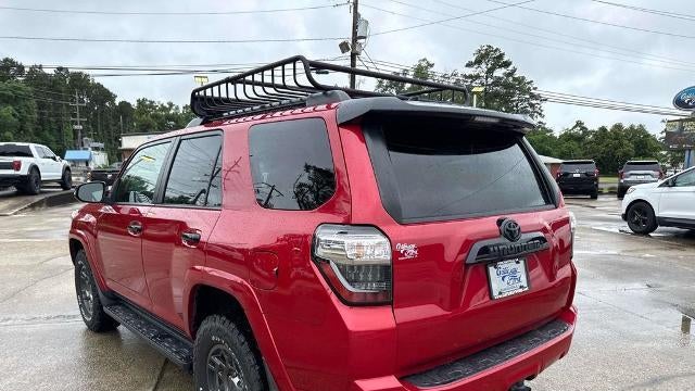 2020 Toyota 4Runner SR5