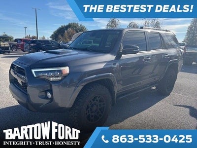2020 Toyota 4runner 4X4 SR5 4DR SUV