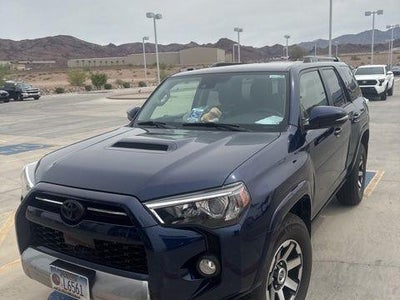 Photo of a 2020 Toyota 4runner 4X4 SR5 4DR SUV for sale