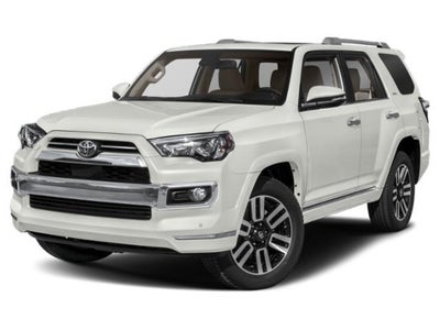 Photo of a 2021 Toyota 4runner 4X4 Trail Edition 4DR SUV for sale