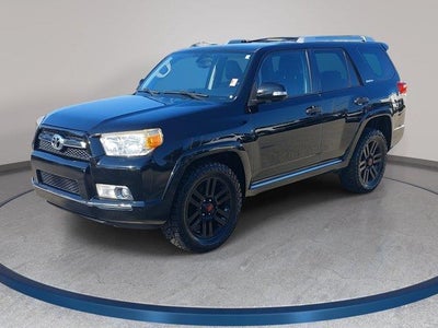 2010 Toyota 4runner AWD Limited 4DR SUV (4.0L V6)