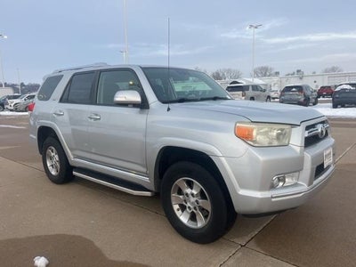 Photo of a 2011 Toyota 4runner 4X4 SR5 4DR SUV for sale