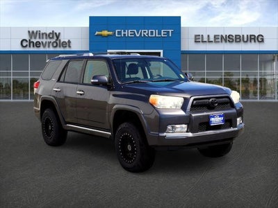 2012 Toyota 4runner AWD Limited 4DR SUV