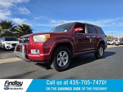 Photo of a 2012 Toyota 4runner 4X4 SR5 4DR SUV for sale