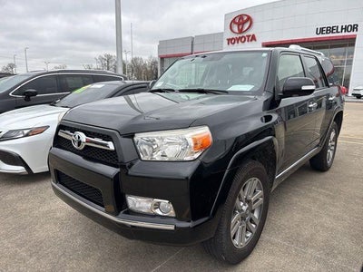2013 Toyota 4runner AWD Limited 4DR SUV