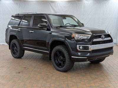 Photo of a 2014 Toyota 4runner AWD Limited 4DR SUV for sale