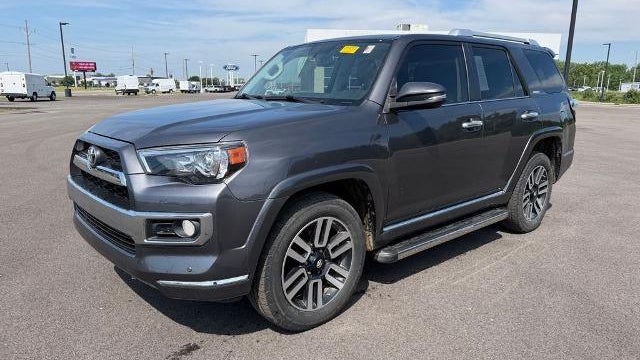 Preowned 2014 Toyota 4Runner Limited for Sale