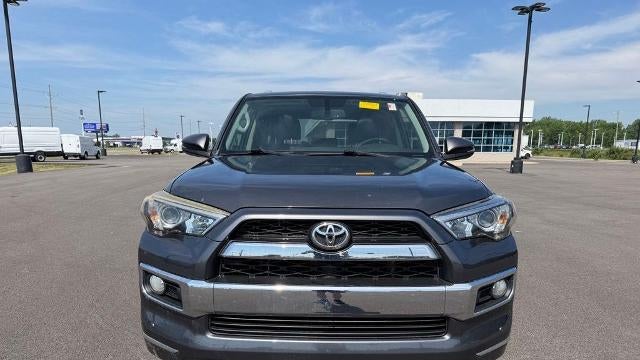 2014 Toyota 4Runner Limited
