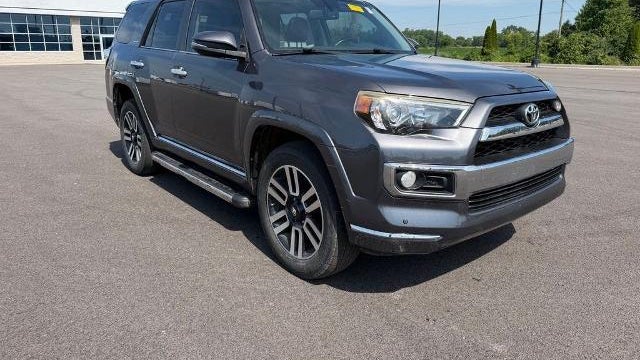 2014 Toyota 4Runner Limited