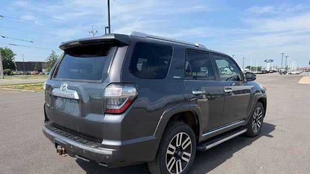 2014 Toyota 4Runner Limited